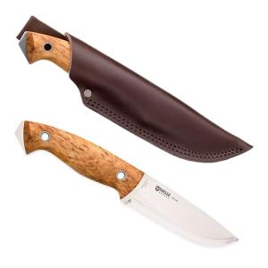 Helle Utvær Full Tang Bushcraft Knife