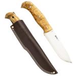 HELLE Nord Heavy-Duty Bushcraft Knife 5.79