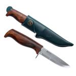 Helle Speider Fixed Blade Knife with Birch Handle
