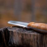 HELLE Nord Heavy-Duty Bushcraft Knife 5.79