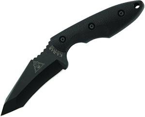 KA-BAR Hinderer Hell Fire Fixed Blade Knife