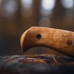 HELLE Nord Heavy-Duty Bushcraft Knife 5.79