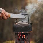 HELLE Nord Heavy-Duty Bushcraft Knife 5.79