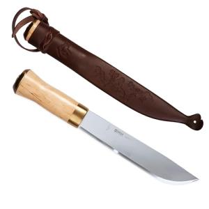 Helle Lappland Nordic Utility Knife with Sheath