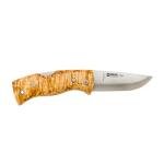 Helle Nipa Mid-Size Folding Knife with Birch Handle