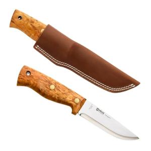Helle Temagami Survival Knife by Les Stroud