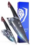 Dalstrong 2-Piece Hellfire Knife Set