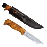 Helle Gaupe Outdoor Camping Knife with Sheath