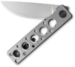 We Knife Co Miscreant Folding Knife with Titanium Handle