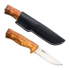 Helle Eggen Outdoor Camping Knife with Sheath