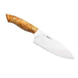 Helle Dele 6" Full Tang Chef Knife