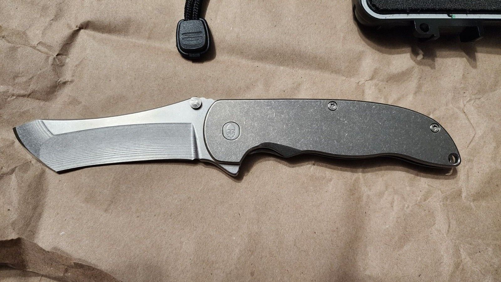 Grimsmo Norseman #1780 Friends & Family Engraved