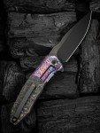 We Knife Co Archeozoic 4" Folding Knife