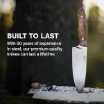 Helle Dele 6" Full Tang Chef Knife