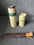 Helle Taiga Hunting Knife