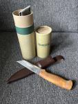 Helle Taiga Hunting Knife