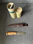 Helle Taiga Hunting Knife