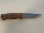 Helle Eggen Knife with Wood Handle