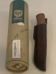 Helle Eggen Knife with Wood Handle