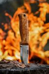 Helle Wabakimi Sleipner Knife - Made in Norway