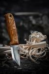 Helle Wabakimi Sleipner Knife - Made in Norway