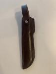 Helle Eggen Knife with Wood Handle