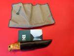 Helle Wabakimi NR 630 Knife from Norway
