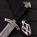 Viking Sword Replica – Engraved Collectible Blade