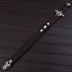 Viking Sword Replica – Engraved Collectible Blade