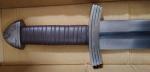 Norse Tradesman Spring Steel Viking Sword 37