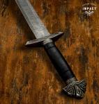 Norseman Sword | Hand-Forged Damascus Viking Knife
