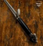 Norseman Sword | Hand-Forged Damascus Viking Knife