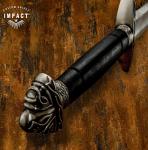 Norseman Sword | Hand-Forged Damascus Viking Knife