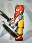Viking Warrior Figure - Norseman Sword Series