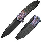 We Knife Co Archeozoic 4" Folding Knife