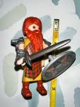 Viking Warrior Figure - Norseman Sword Series