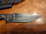 Montana Knife Company Triumph Hunter XL with Sheath