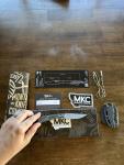 Montana Knife Company MKC x Chenê Freezeout Knife