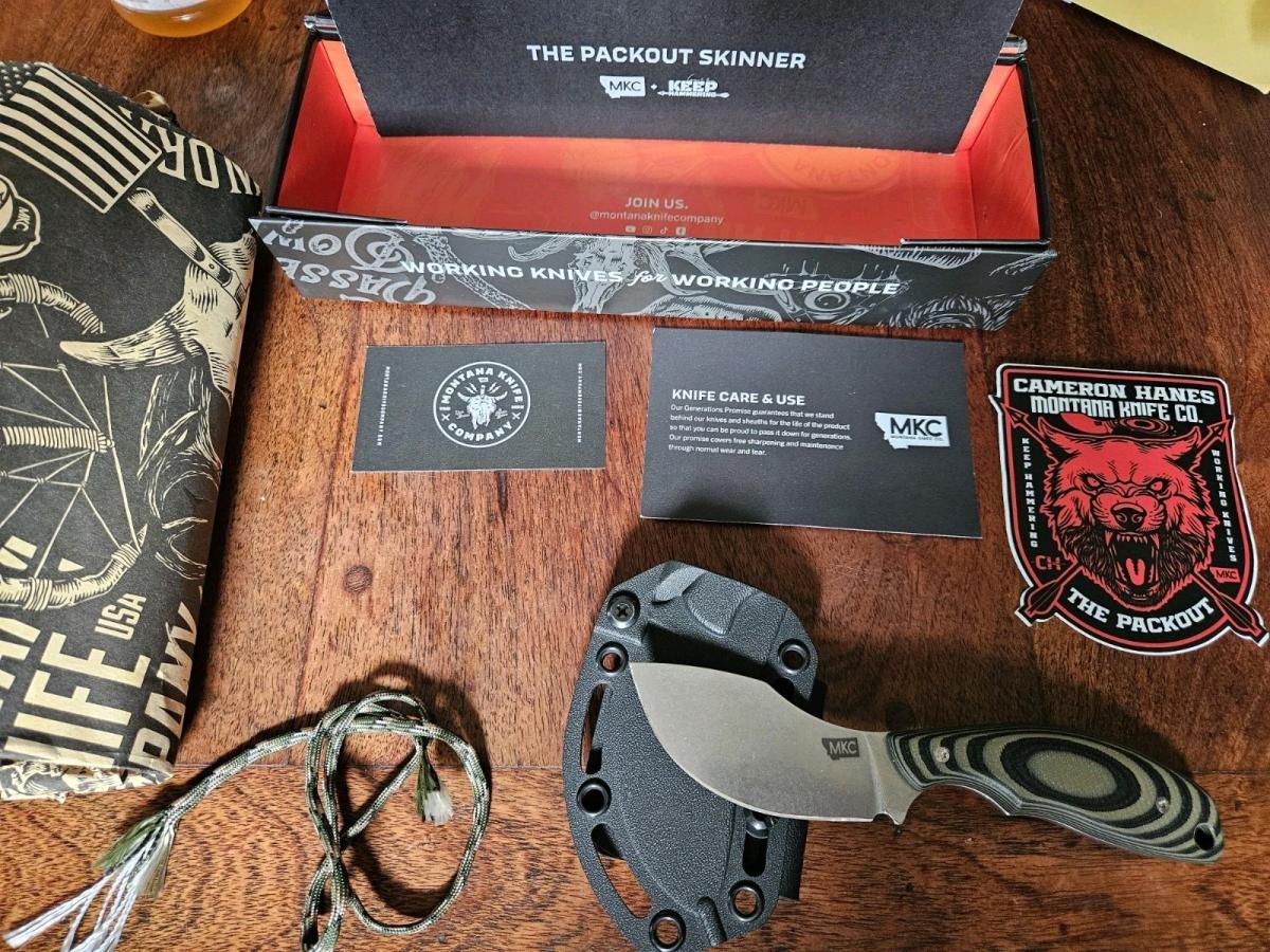 Montana Knife Company