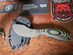 Montana Knife Company Keep Hammering Packout Skinner