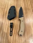 Montana Knife Co. MKC TF24 Staccato Secret Limited