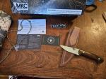 Montana Knife Company Blackfoot Ironwood Knife