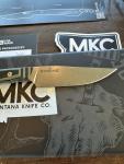 Montana Knife Company MKC x Chenê Freezeout Knife
