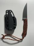 Montana Knife Speedgoat 2.0 Fixed Blade Knife