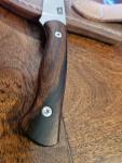Montana Knife Company Blackfoot Ironwood Knife
