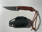 Montana Knife Speedgoat 2.0 Fixed Blade Knife
