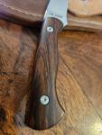 Montana Knife Company Blackfoot Ironwood Knife