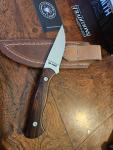 Montana Knife Company Blackfoot Ironwood Knife