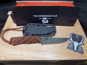 Montana Knife Company onX HUNT Speedgoat 2.0