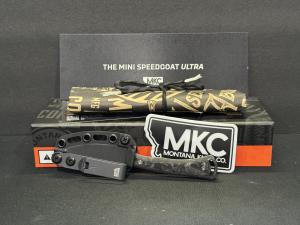 Montana Knife Mini Speedgoat Ultra Carbon Magnacut